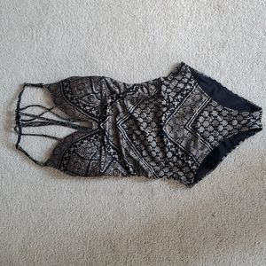 Athleta bathing suit